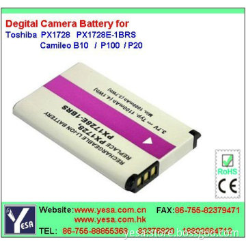 3.7V 1100mAh Camcorder battery
